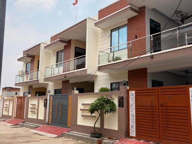 3 BHK Independent House in Bijnor for resale Lucknow. The reference number is 20879430