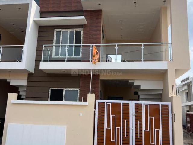 3 BHK Independent House in Bijnor for resale Lucknow. The reference number is 21258421