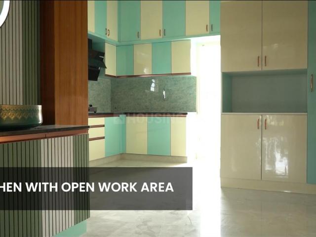 3 BHK Independent House in Baiyappanahalli for rent Bengaluru. The reference number is 19823886
