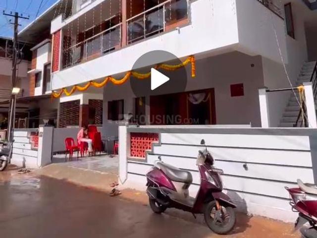 3 BHK Independent House in Bolar for rent Mangalore. The reference number is 21306939