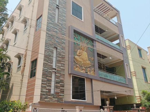 3 BHK Independent House in Bolarum for rent Secunderabad. The reference number is 9333348