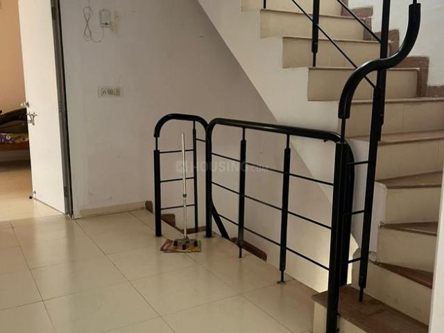 3 BHK Independent House in Bopal for rent Ahmedabad. The reference number is 18570711
