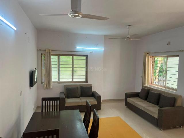 3 BHK Independent House in Bopal for rent Ahmedabad. The reference number is 20963246
