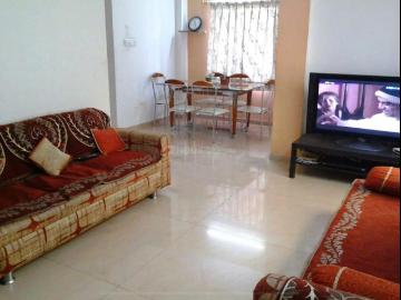 3 BHK Independent House in Bopal for rent Ahmedabad. The reference number is 20188210