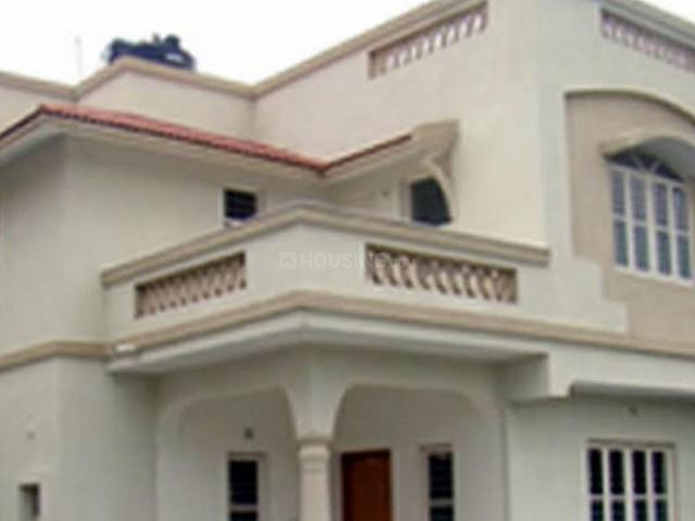 3 BHK Independent House in Bopal for rent Ahmedabad. The reference number is 21028637