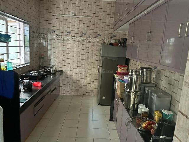 3 BHK Independent House in Bopal for rent Ahmedabad. The reference number is 21043576