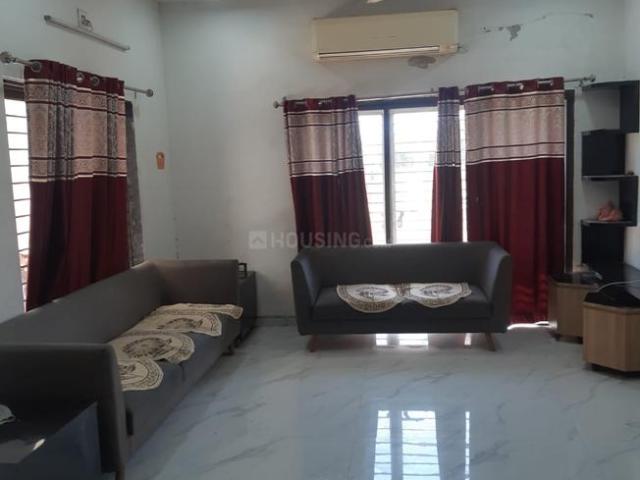 3 BHK Independent House in Bopal for rent Ahmedabad. The reference number is 21098421