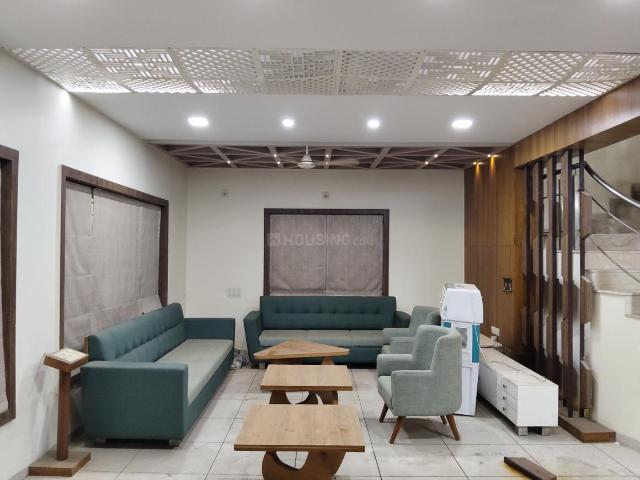 3 BHK Independent House in Bopal for rent Ahmedabad. The reference number is 21179792