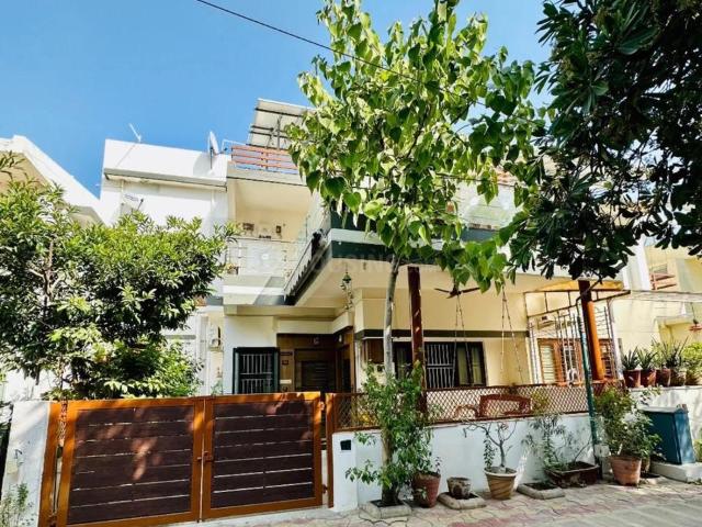 3 BHK Independent House in Bopal for resale Ahmedabad. The reference number is 20023046