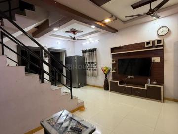 3 BHK Independent House in Bopal for resale Ahmedabad. The reference number is 20025628