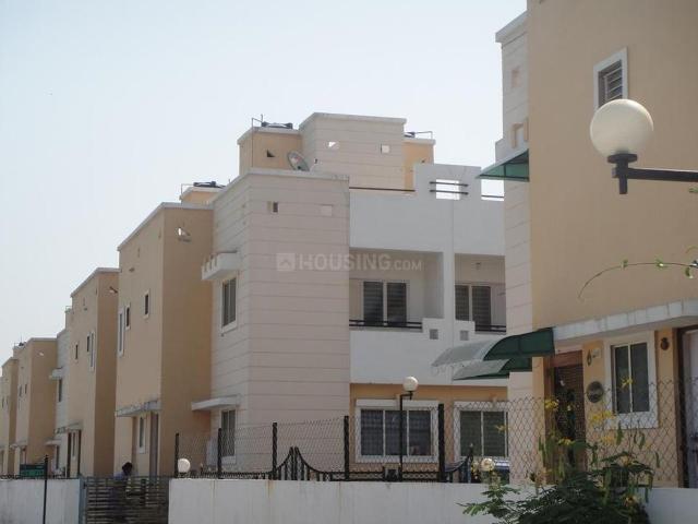 3 BHK Independent House in Bopal for resale Ahmedabad. The reference number is 20641324