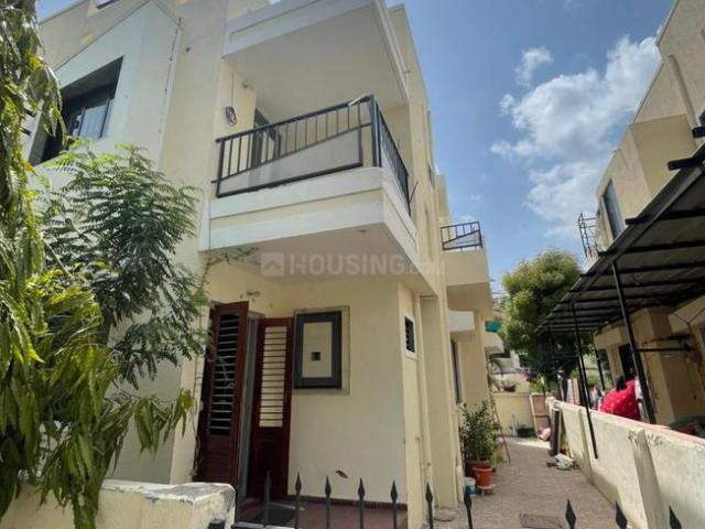 3 BHK Independent House in Bopal for resale Ahmedabad. The reference number is 20742444