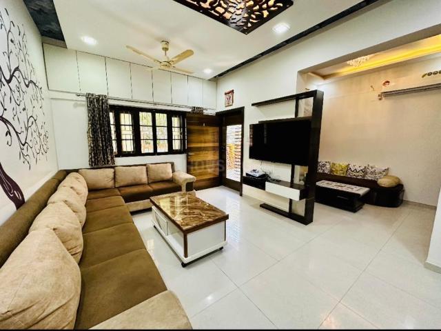 3 BHK Independent House in Bopal for resale Ahmedabad. The reference number is 21089562