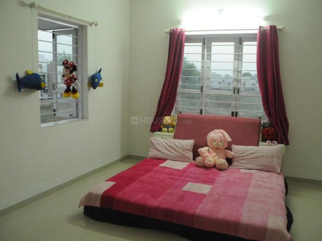 3 BHK Independent House in Bopal for resale Ahmedabad. The reference number is 21092308