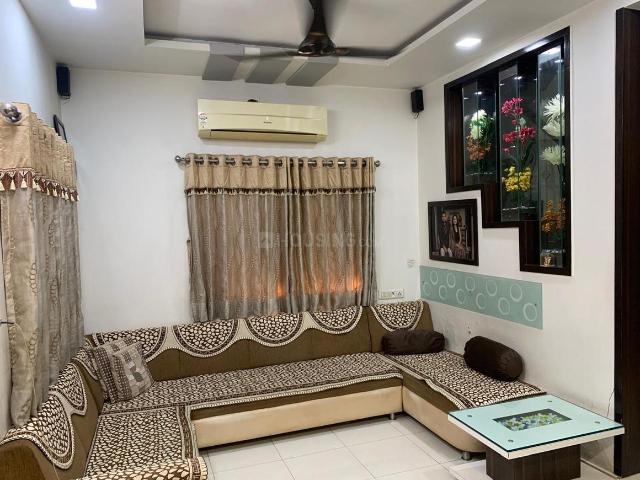 3 BHK Independent House in Bopal for resale Ahmedabad. The reference number is 21140757