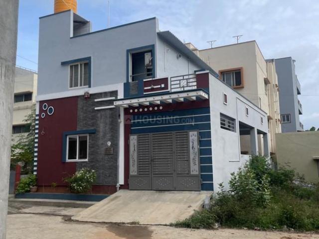 3 BHK Independent House in Byrathi for resale Bengaluru. The reference number is 18206259