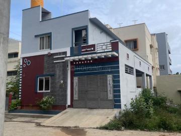 3 BHK Independent House in Byrathi for resale Bengaluru. The reference number is 18206259