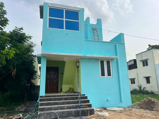 3 BHK Independent House in Cholavaram, Thiruvallur for resale Chennai. The reference number is 21005893