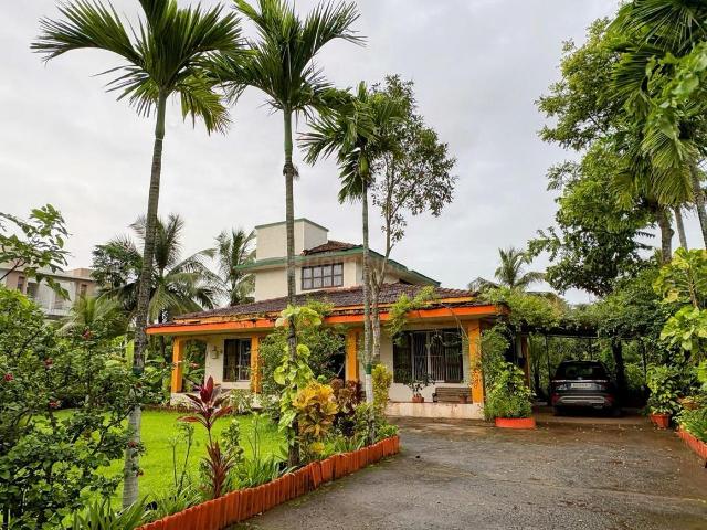 3 BHK Independent House in Chaul for resale Raigad. The reference number is 20831476