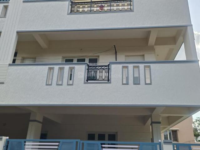 3 BHK Independent House in Chamundi Vihar Layout for rent Mysore. The reference number is 21119849