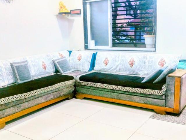 3 BHK Independent House in Chanakyapuri for resale Ahmedabad. The reference number is 21350897