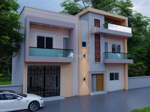 3 BHK Independent House in Chandmari for resale Varanasi. The reference number is 19576757