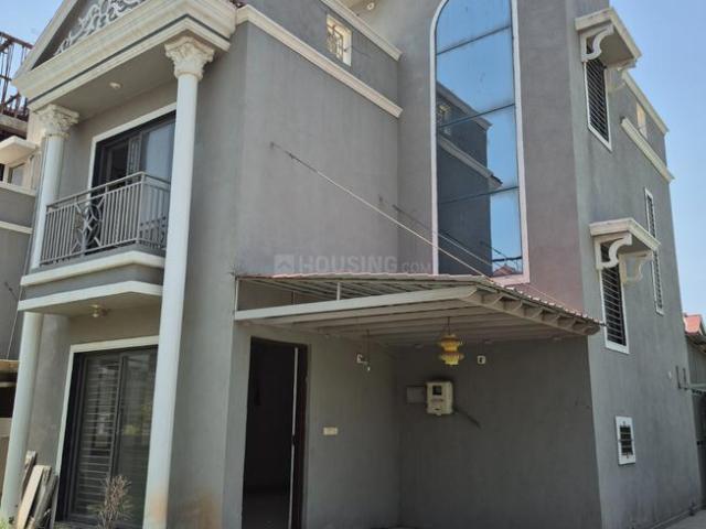 3 BHK Independent House in Chandkheda for rent Ahmedabad. The reference number is 17566961