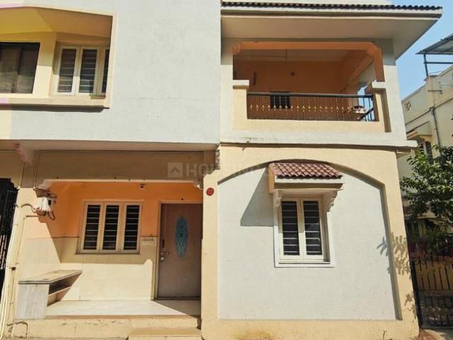 3 BHK Independent House in Chandkheda for rent Ahmedabad. The reference number is 20612121