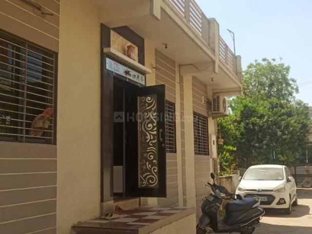 3 BHK Independent House in Chandkheda for resale Ahmedabad. The reference number is 21238496