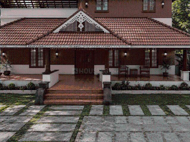 3 BHK Independent House in Chandranagar Colony for resale Palakkad. The reference number is 20456558