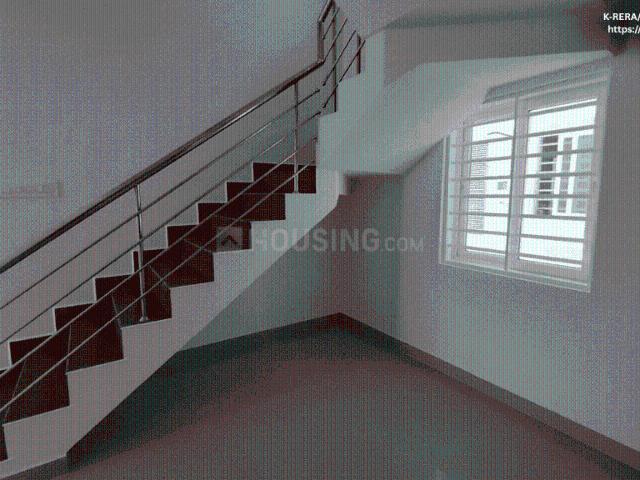 3 BHK Independent House in Chandranagar Colony for resale Palakkad. The reference number is 20598592