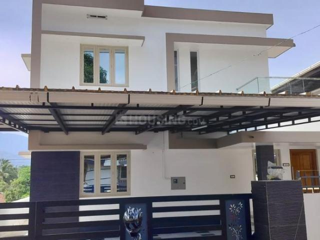 3 BHK Independent House in Chandranagar for rent Palakkad. The reference number is 21362083