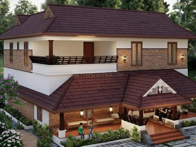 3 BHK Independent House in Chandranagar for resale Palakkad. The reference number is 20271251