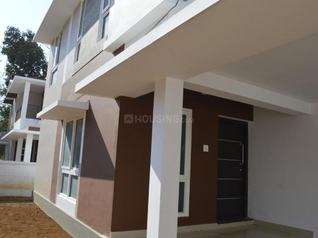 3 BHK Independent House in Chandranagar for resale Palakkad. The reference number is 20653104