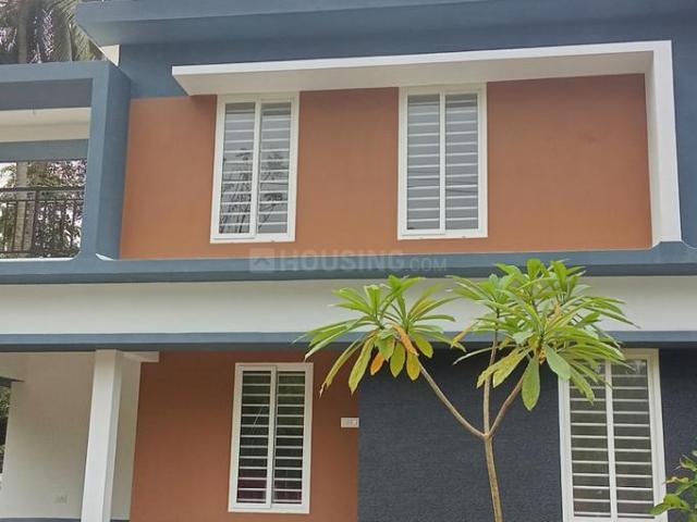 3 BHK Independent House in Chandranagar for resale Palakkad. The reference number is 21091494
