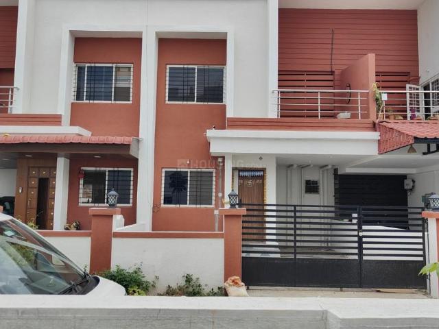 3 BHK Independent House in Charholi Budruk for resale Pune. The reference number is 20561603