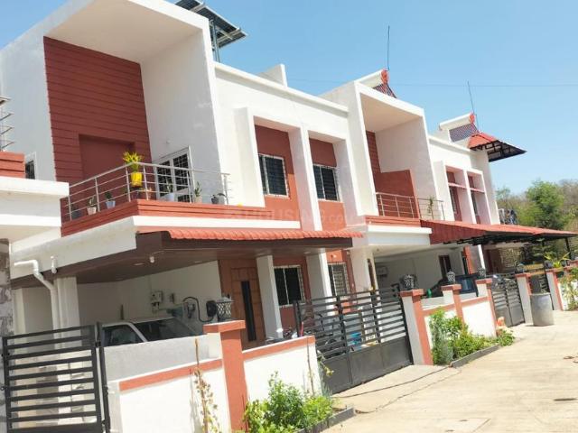 3 BHK Independent House in Charholi Budruk for resale Pune. The reference number is 20561603