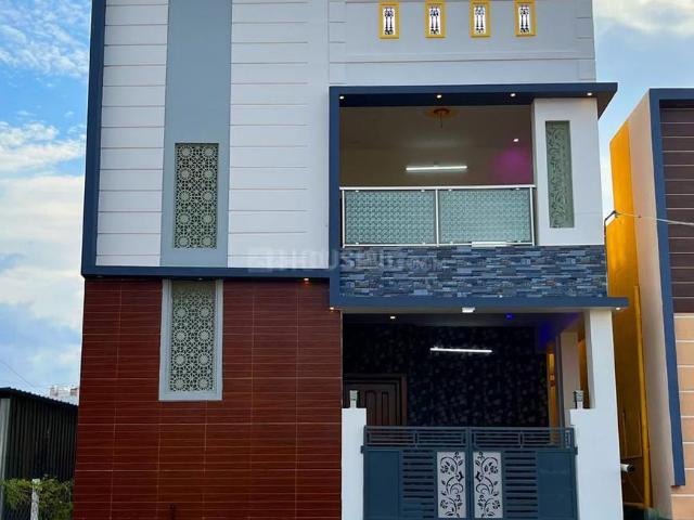 3 BHK Independent House in Chengalpattu for resale Chennai. The reference number is 20504926