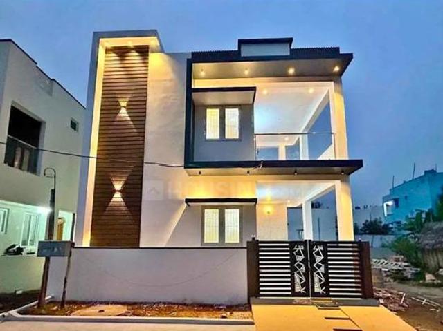 3 BHK Independent House in Chengalpattu for resale Chennai. The reference number is 20505991