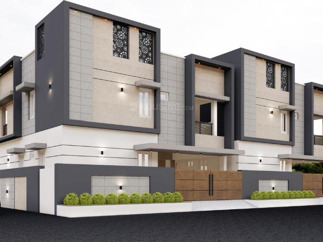 3 BHK Independent House in Cheran Ma Nagar for resale Coimbatore. The reference number is 20142795
