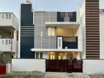 3 BHK Independent House in Cheran Ma Nagar for resale Coimbatore. The reference number is 20357379