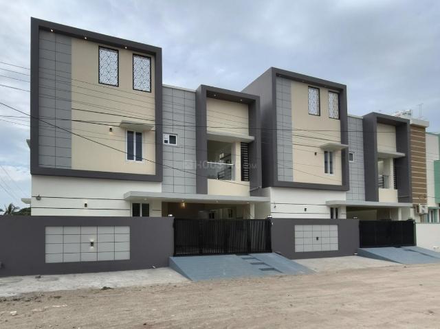 3 BHK Independent House in Cheran Ma Nagar for resale Coimbatore. The reference number is 20722408