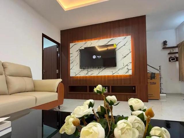 3 BHK Independent House in Cheran Ma Nagar for resale Coimbatore. The reference number is 21077056