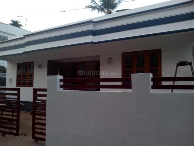3 BHK Independent House in Cheranalloor for rent Kochi. The reference number is 18469487