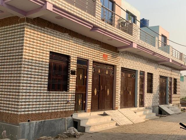 3 BHK Independent House in Chhapraula for resale Ghaziabad. The reference number is 10821879