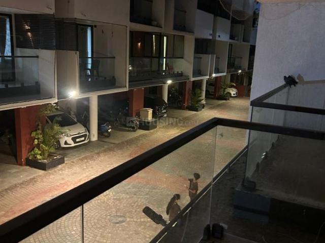 3 BHK Independent House in Chharodi for rent Ahmedabad. The reference number is 20989157