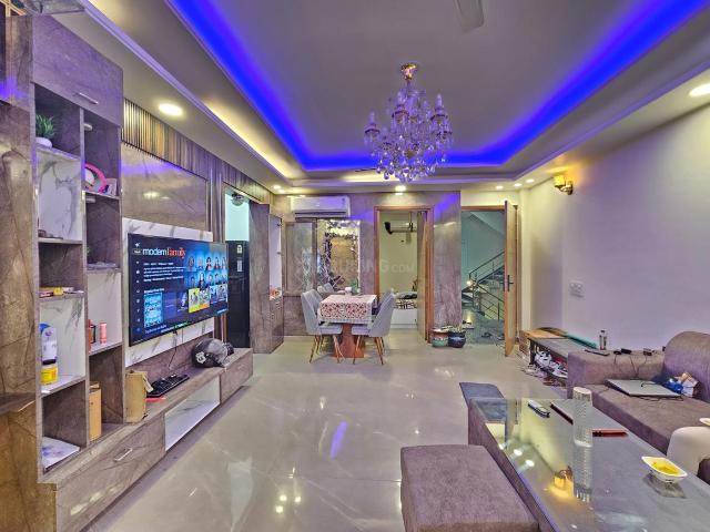 3 BHK Independent House in Chhattarpur for rent New Delhi. The reference number is 17889084
