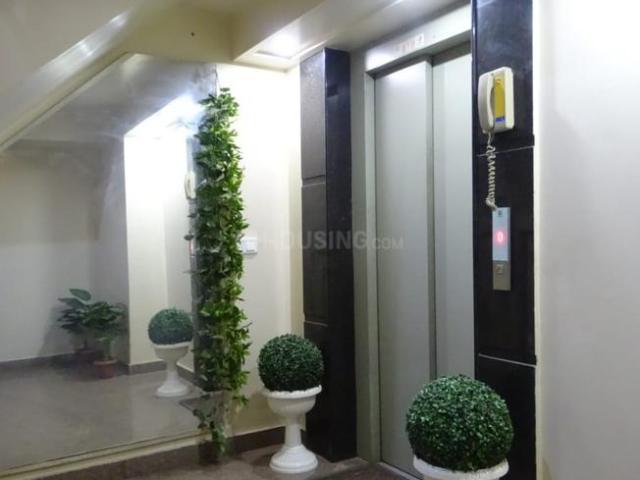 3 BHK Independent House in Chittaranjan Park for rent New Delhi. The reference number is 20704108