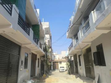 3 BHK Independent House in Chipiyana Buzurg for resale Ghaziabad. The reference number is 19609469