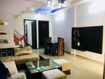 3 BHK Independent House in Chipiyana Buzurg for resale Ghaziabad. The reference number is 2007569